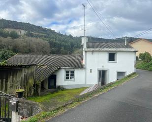 Exterior view of House or chalet for sale in Ferrol  with Private garden and Storage room