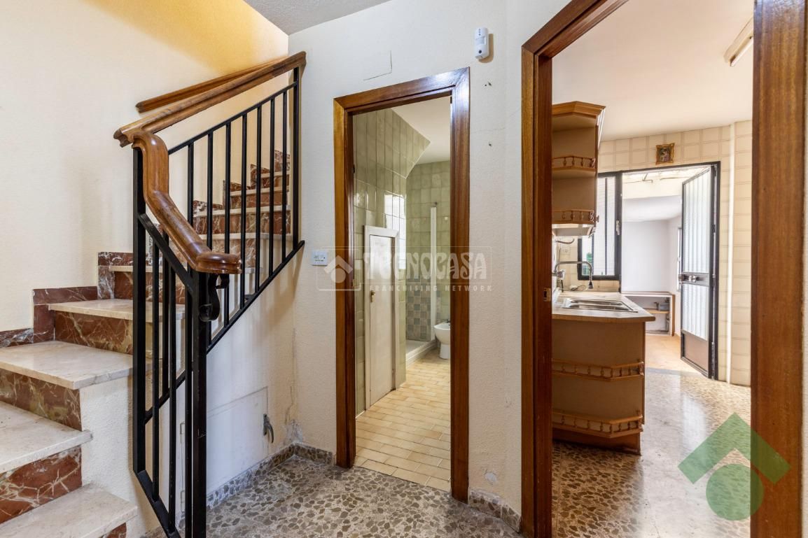 Casa adosada en venda en Gójar amb Aire condicionat i Terrassa