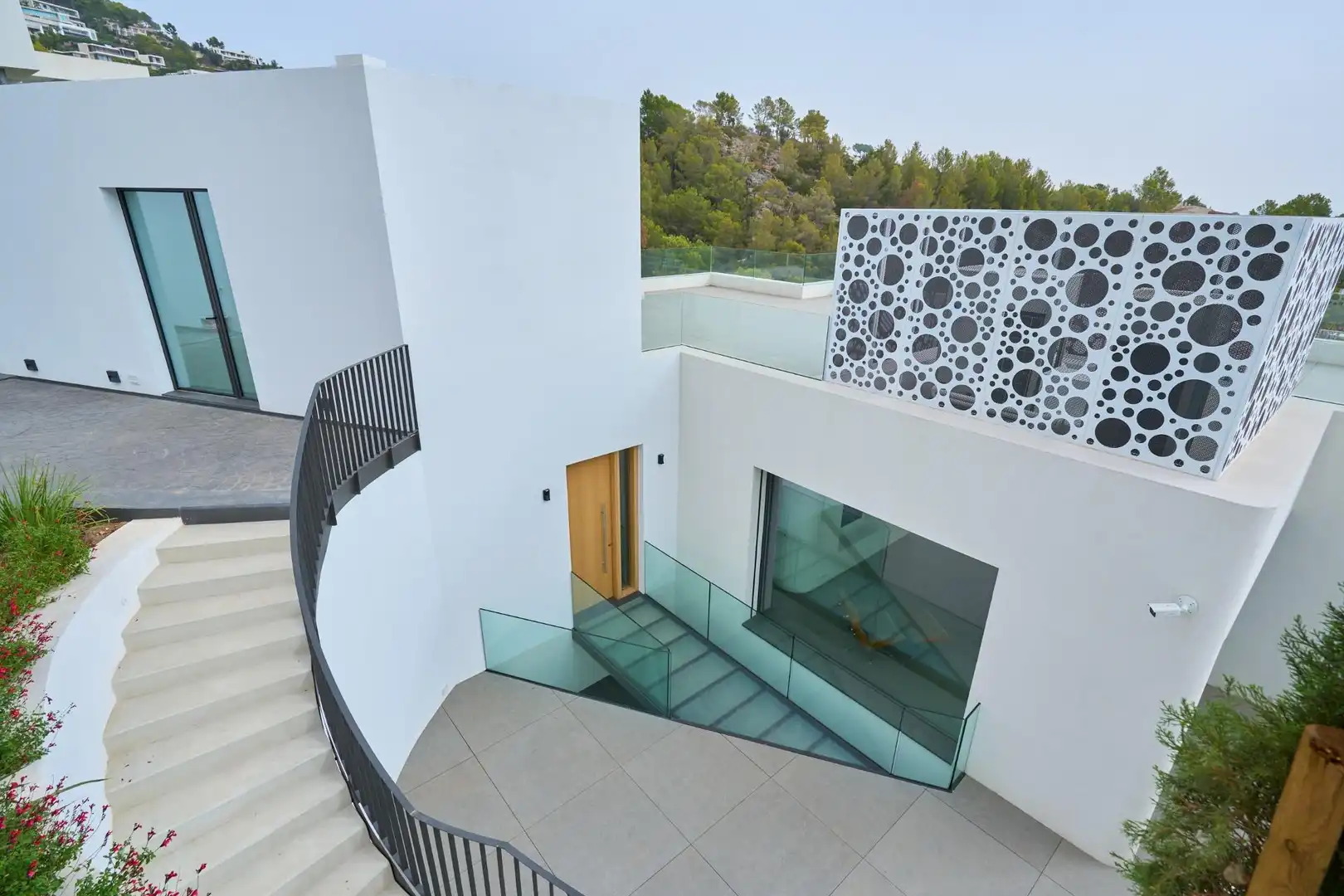 Casa o xalet en venda en  Palma de Mallorca amb Aire condicionat, Jardí privat i Terrassa