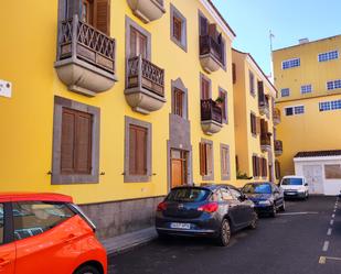 Vista exterior de Pis en venda en Santa Brígida