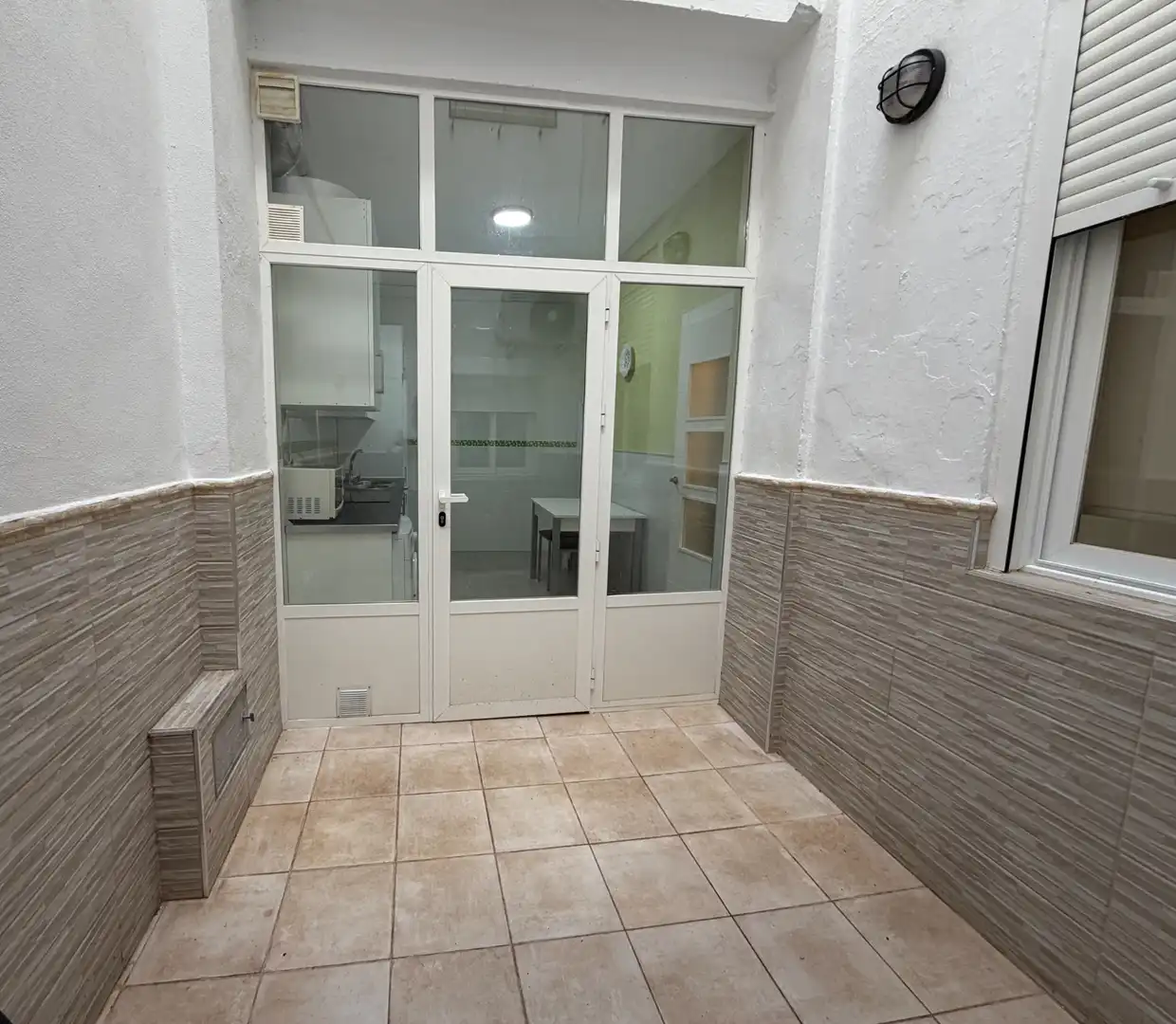 Cuina de Pis en venda en Úbeda amb Aire condicionat i Moblat
