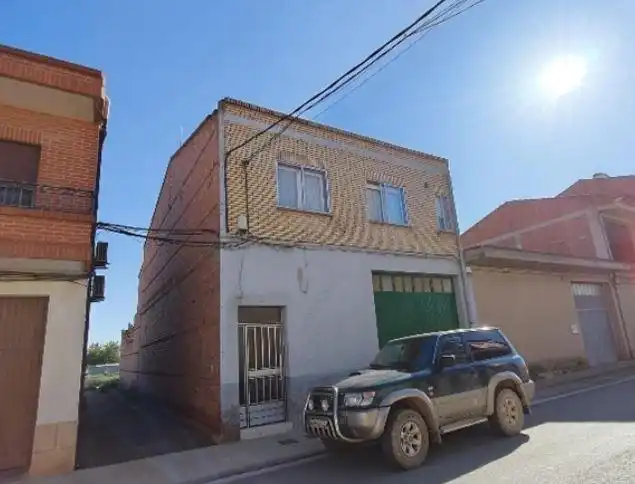 Vista exterior de Casa o chalet en venta en Rincón de Soto
