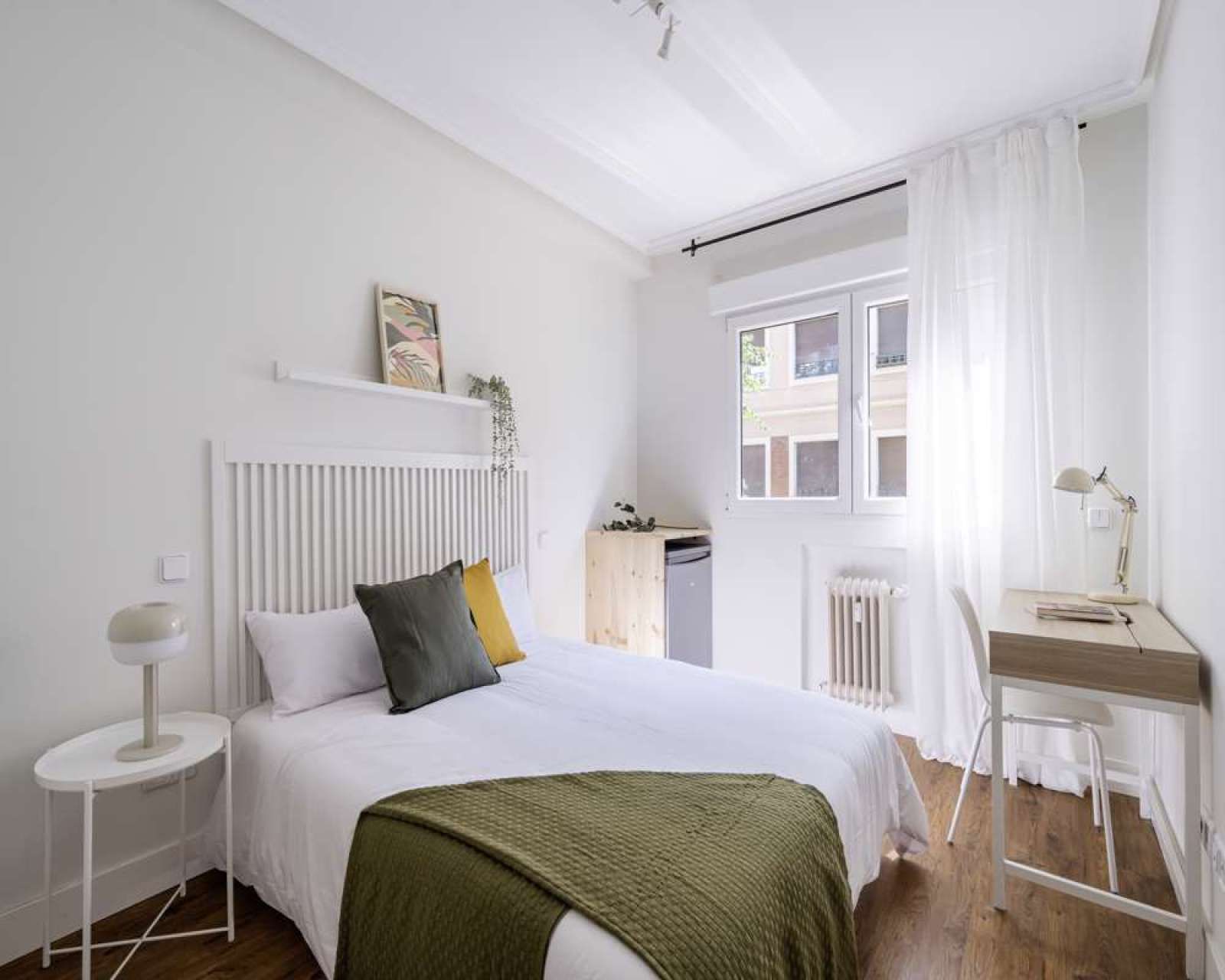 Flat to share in Gaztambide