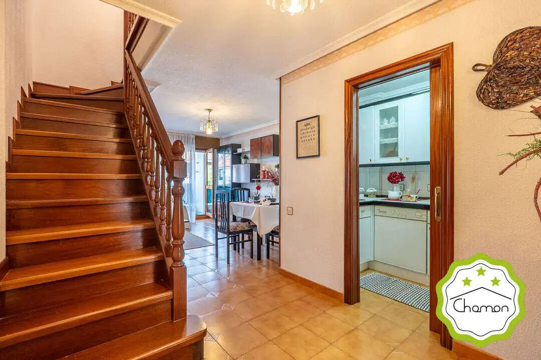 Maisonette zum Verkauf in Noja mit Heizung, Abstellraum und Möbliert