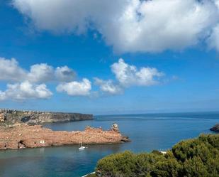 Exterior view of Apartment for sale in Ciutadella de Menorca  with Terrace, Storage room and Furnished