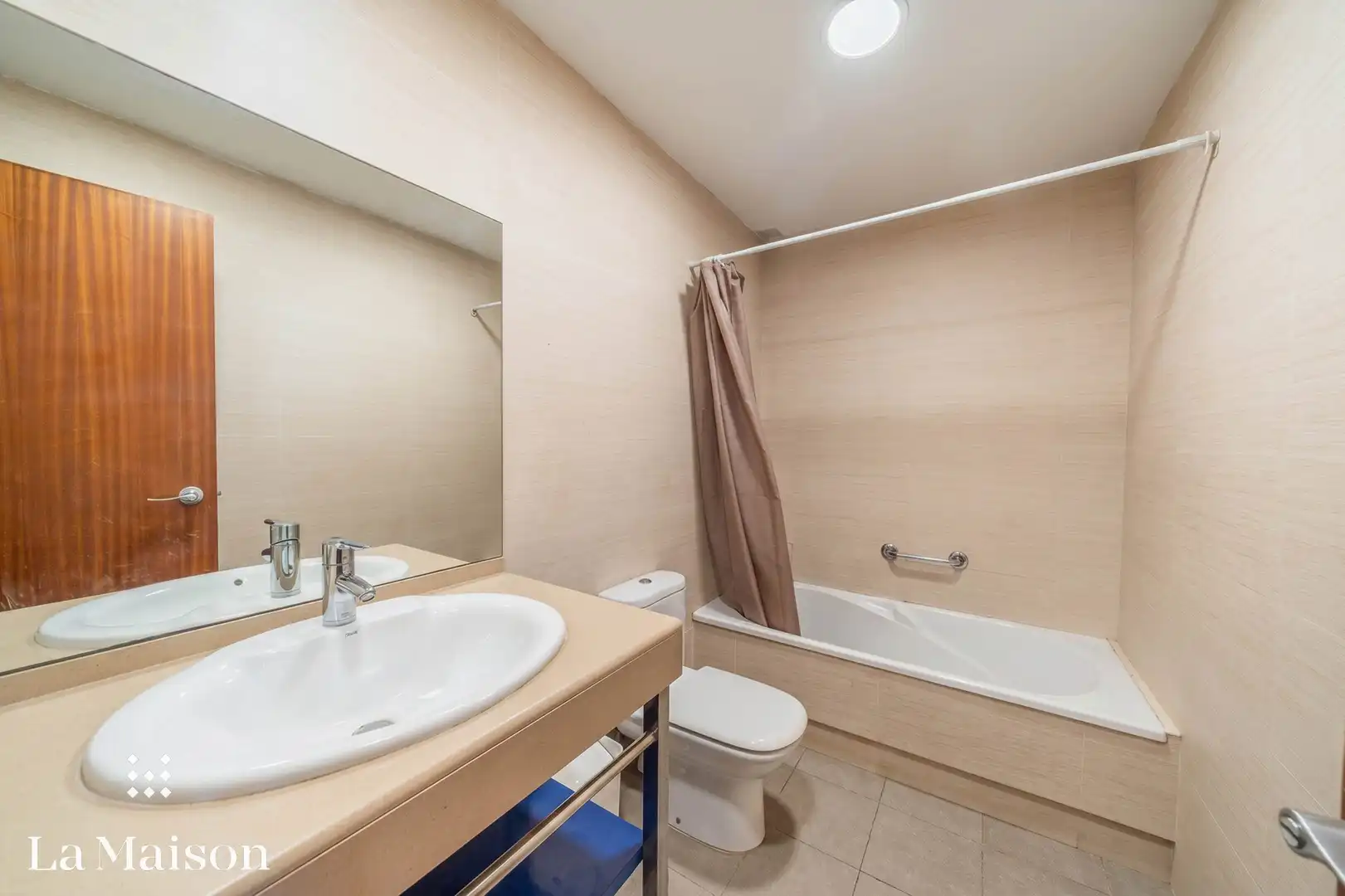 Baño de Casa o chalet en venta en Premià de Mar con Calefacción, Jardín privado y Parquet