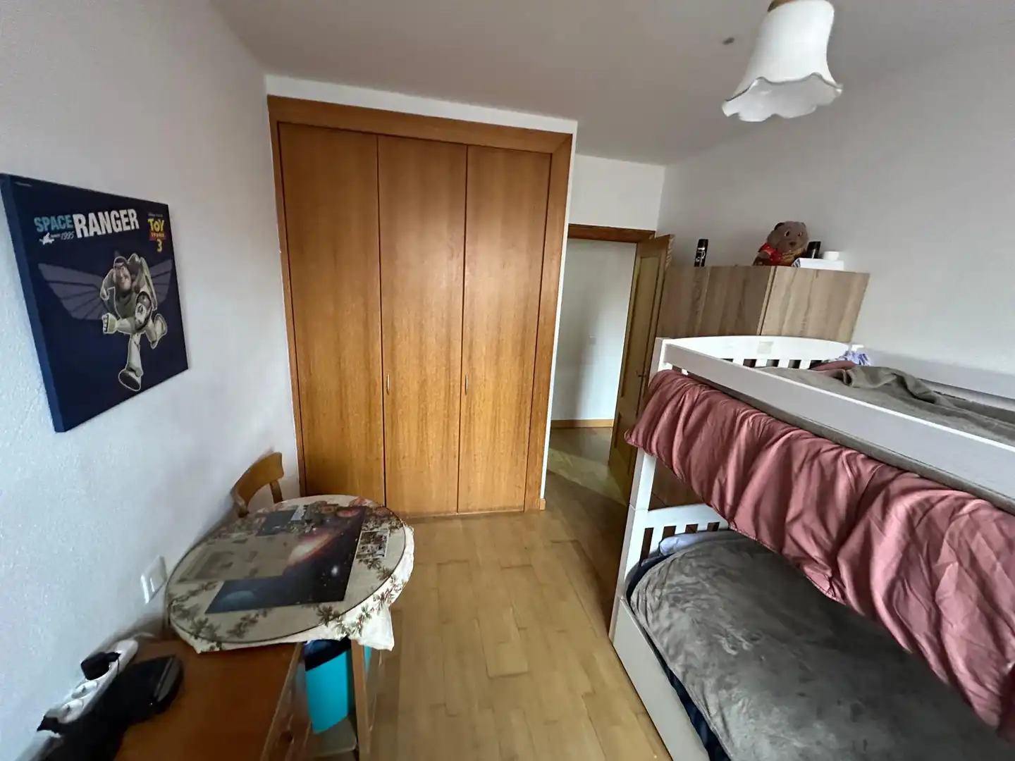 Bedroom of Apartments for sale in Burgos  with Heating