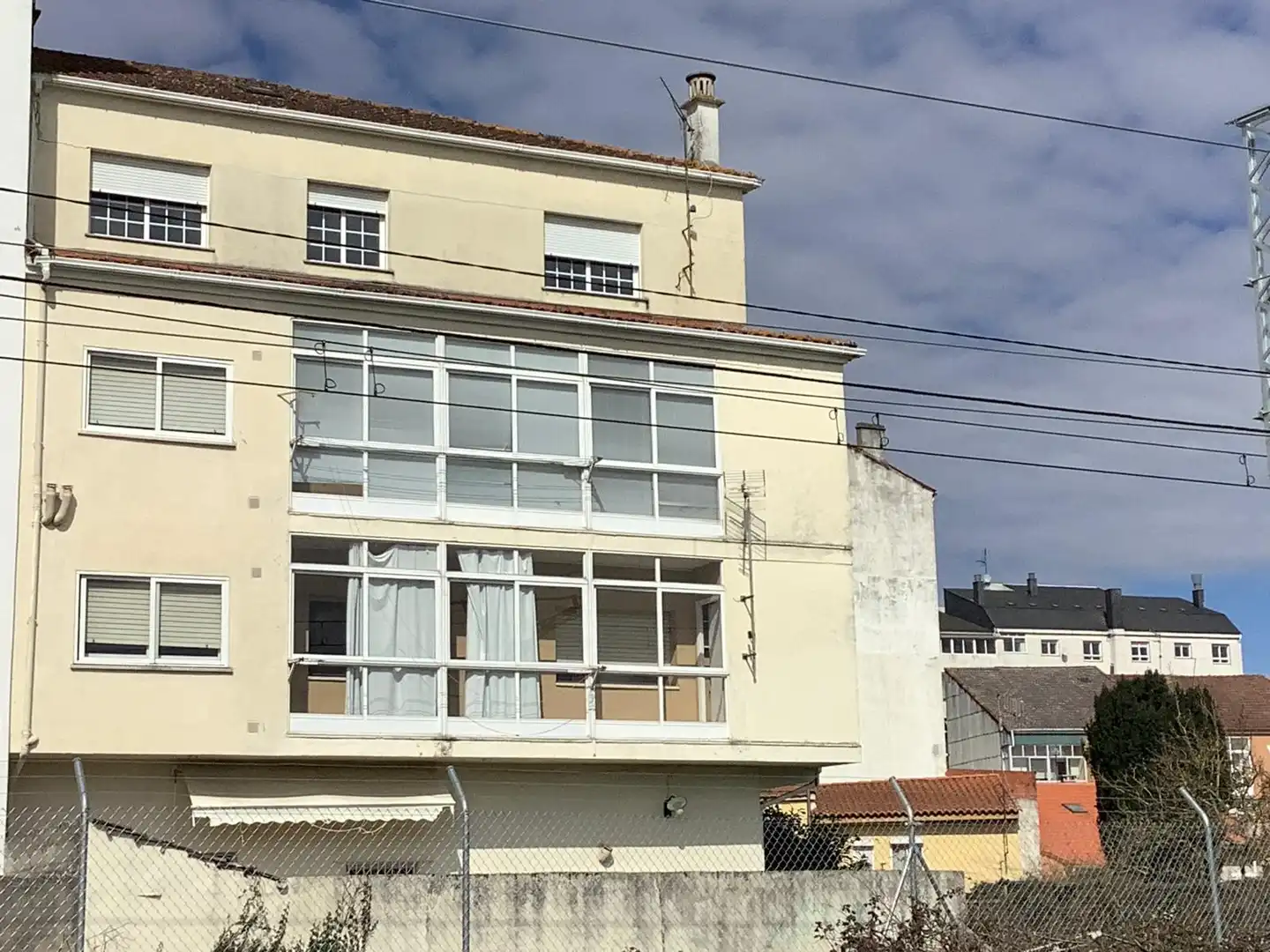 Casa adosada en venta en Rúa Celso Emilio Ferreiro, Monforte de Lemos