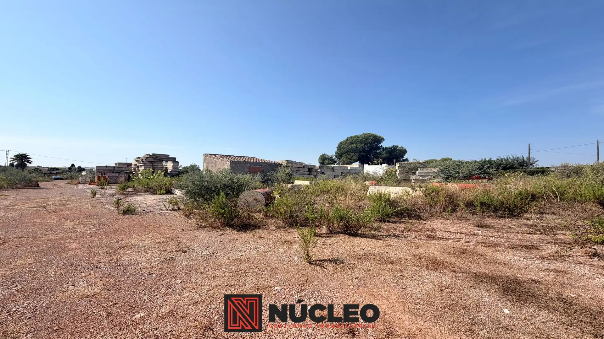 Terreno rustico in vendita a Partida Bovalar