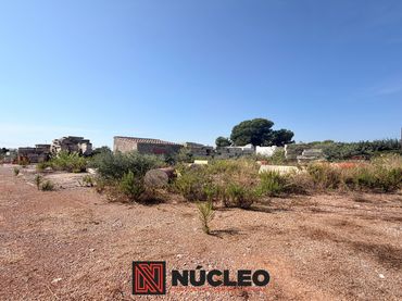 Terreno rústico en venta en Partida Bovalar