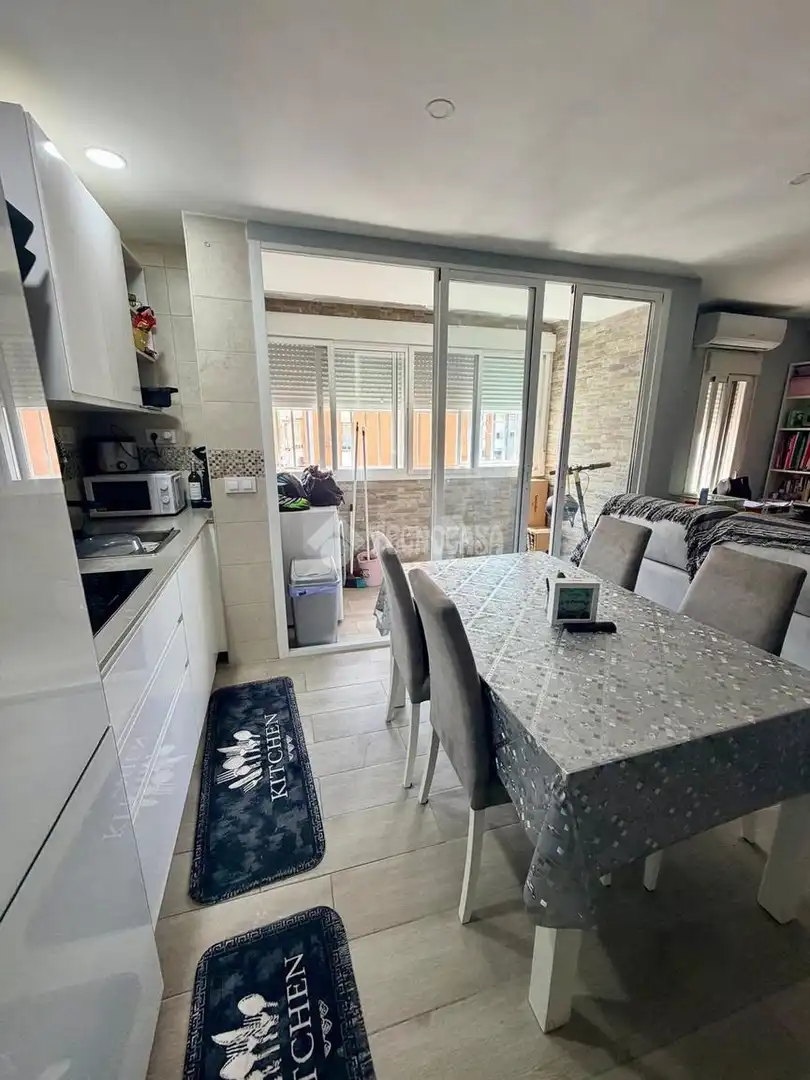 Comedor de Piso en venta en Sevilla con Aire acondicionado, Calefacción y Terraza