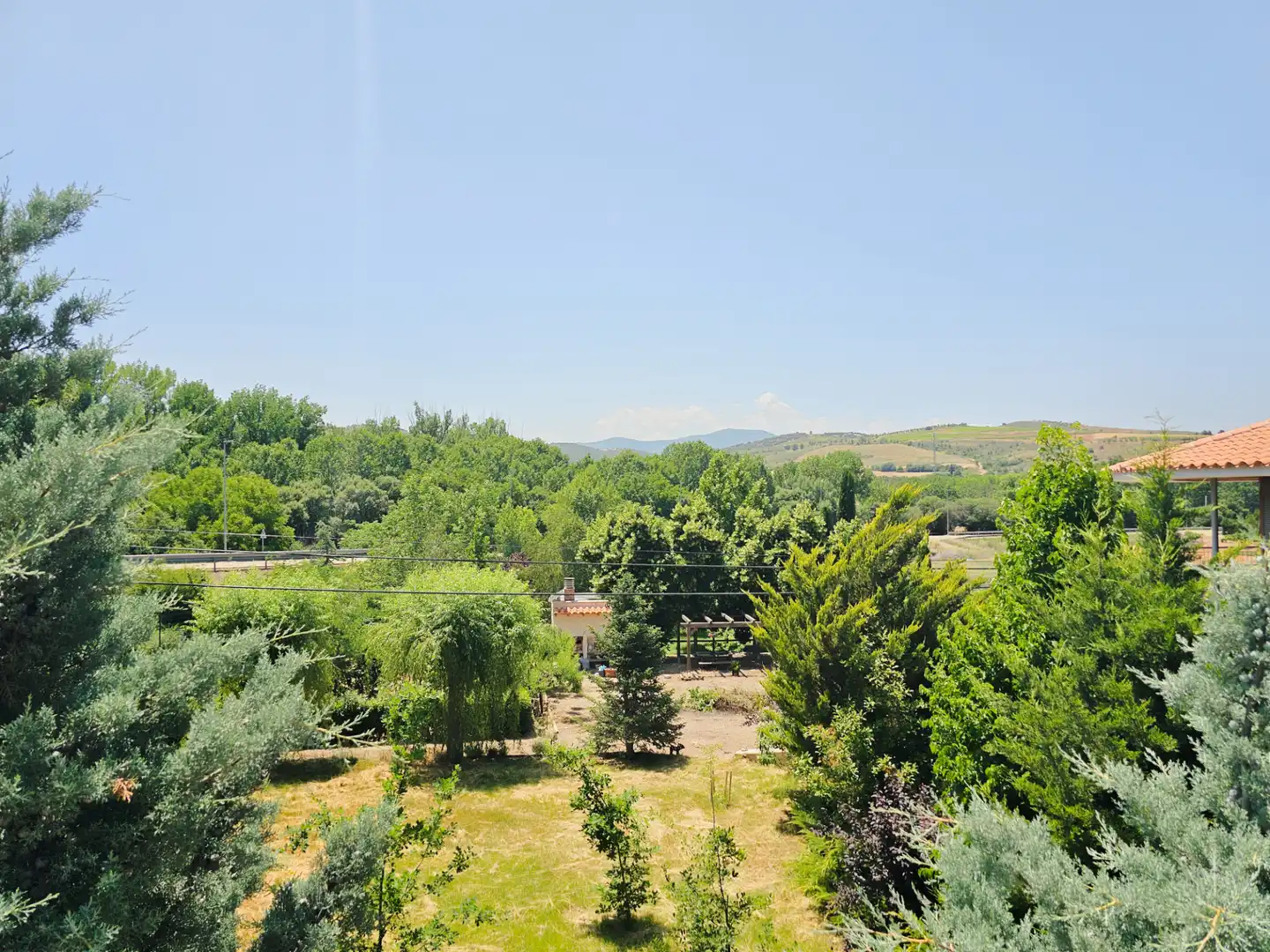 Jardí de Casa o xalet en venda en Manchones amb Balcó