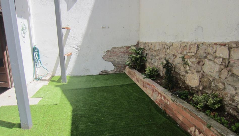 Foto 1 de Planta baixa en venda a Carrer Nou de la Rambla, El Poble Sec - Parc de Montjuïc, Barcelona