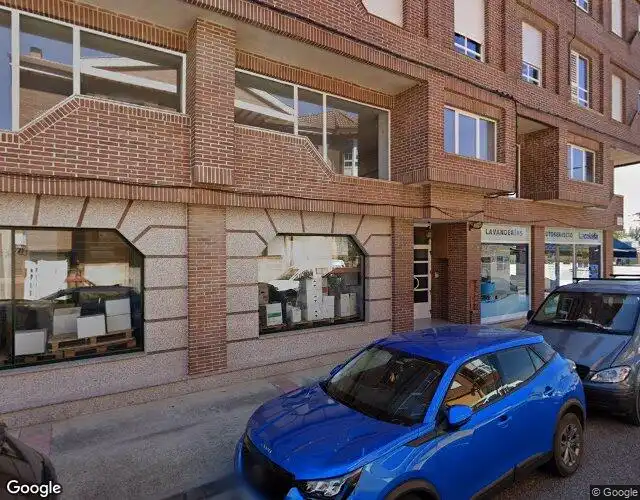 Vista exterior de Piso en venta en Mansilla de las Mulas, León