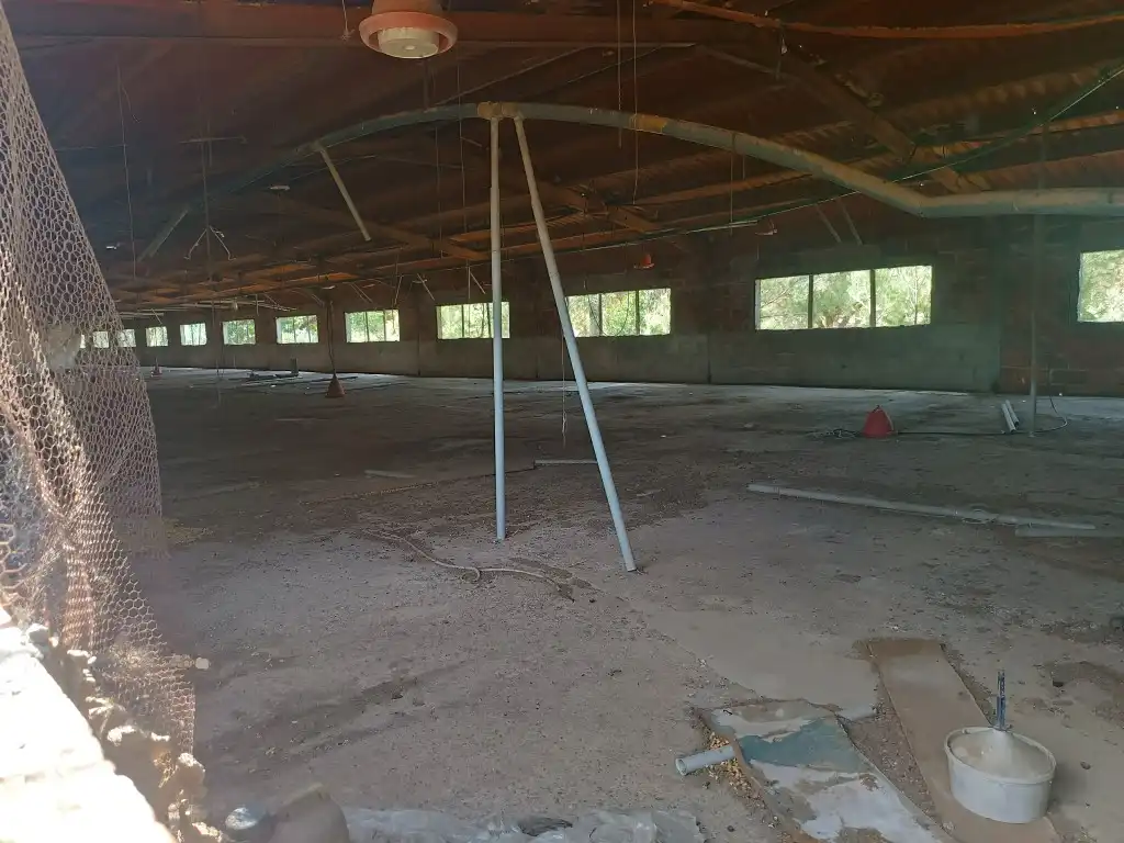 Nau industrial en venda en Canet lo Roig