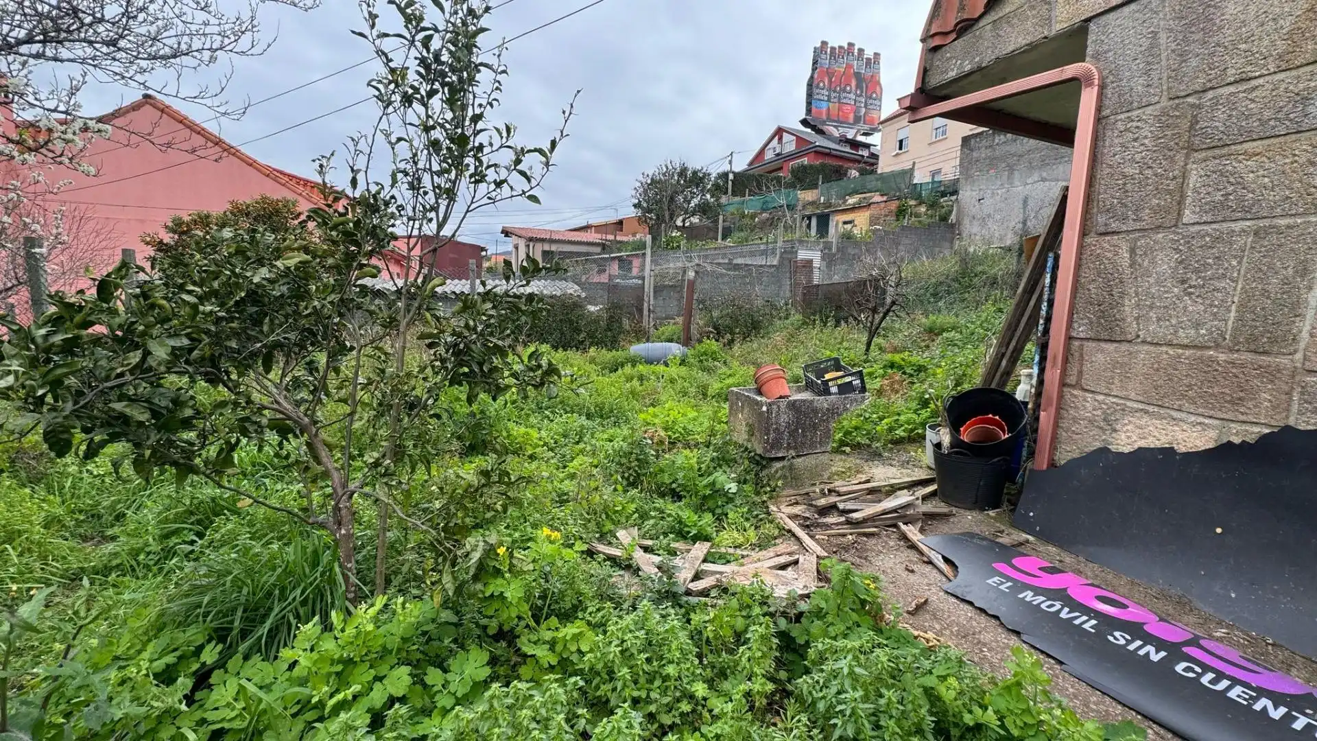 Casa o chalet en venta en Vigo  con Calefacción, Jardín privado y Parquet
