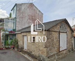 Exterior view of House or chalet for sale in Vilagarcía de Arousa