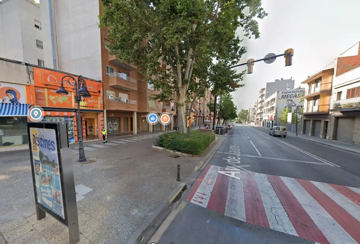 Piso en venta en Avenida Jaume I, 91, Centre