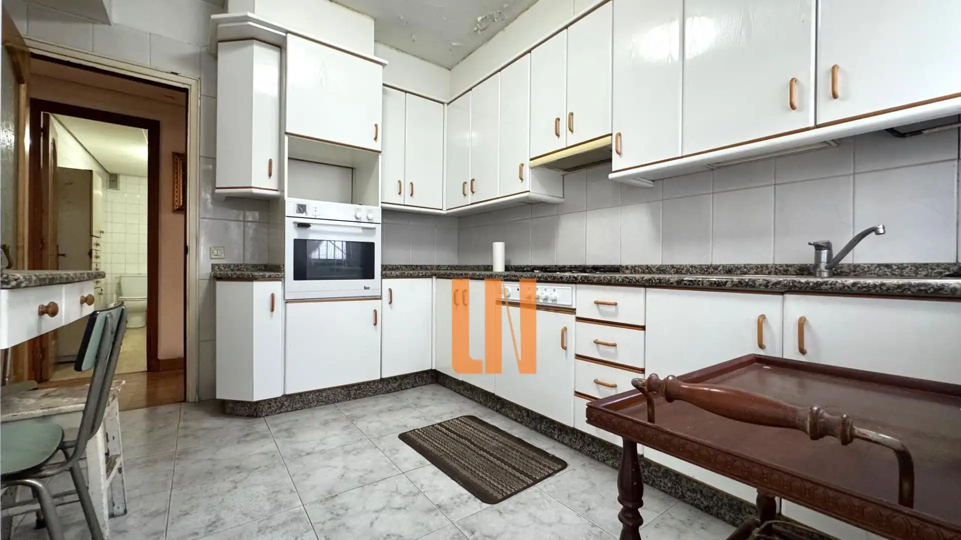 Piso en venta en Rúa Concepción Arenal, A Milagrosa
