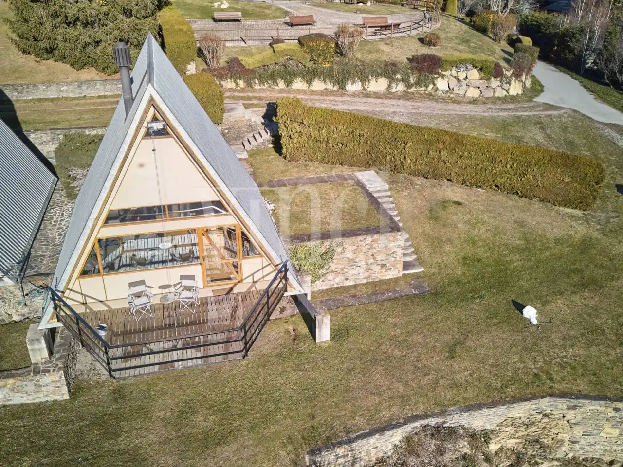Casa o chalet en venta en Bolvir con Calefacción, Jardín privado y Parquet
