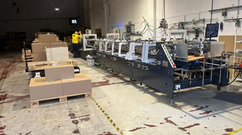 Foto 5 von Fabrikhallen zur Miete in Sant Cristòfol, Can Rial, Esparreguera