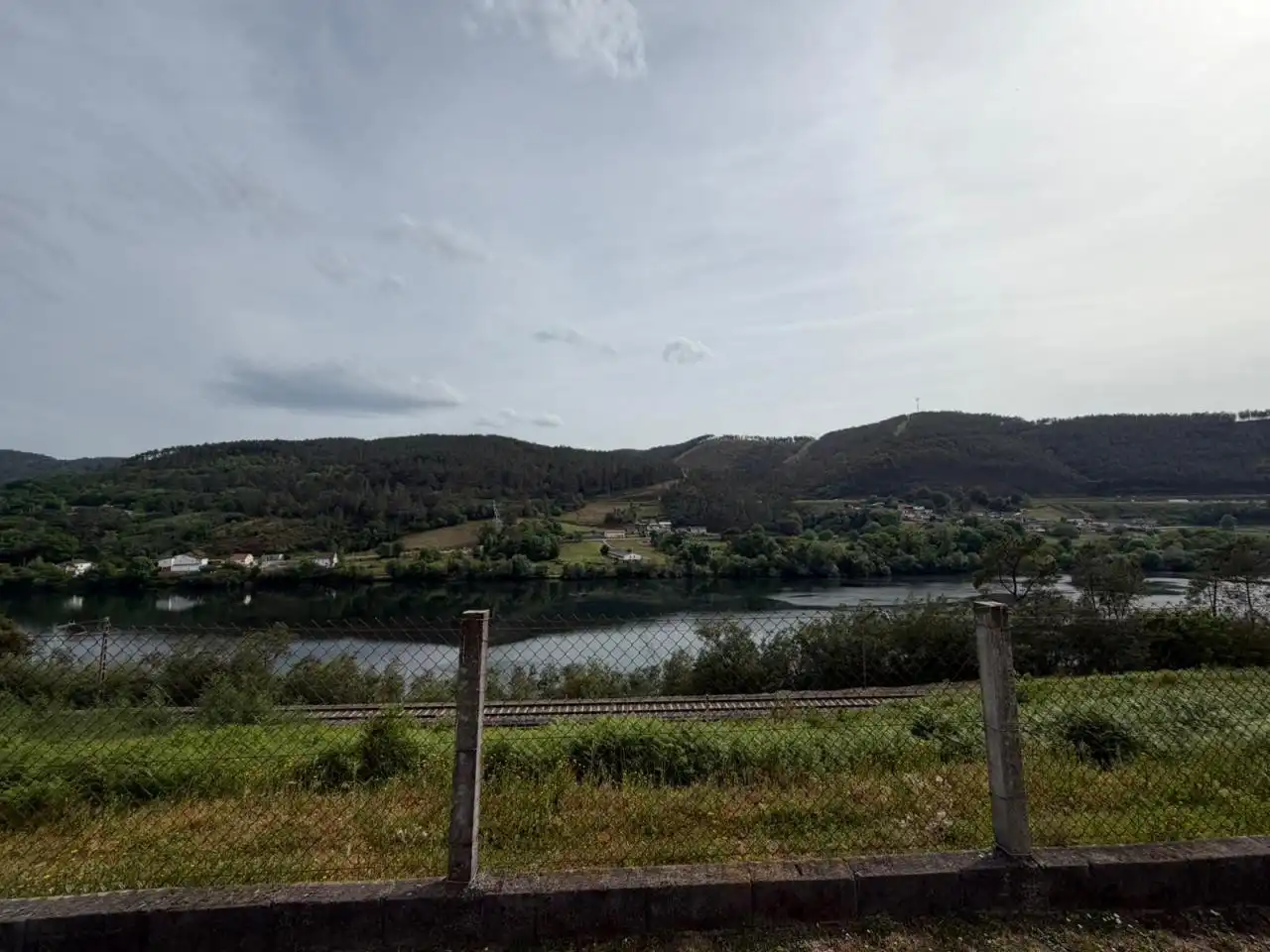 Casa o chalet en venta en Ourense Capital  con Calefacción, Jardín privado y Terraza