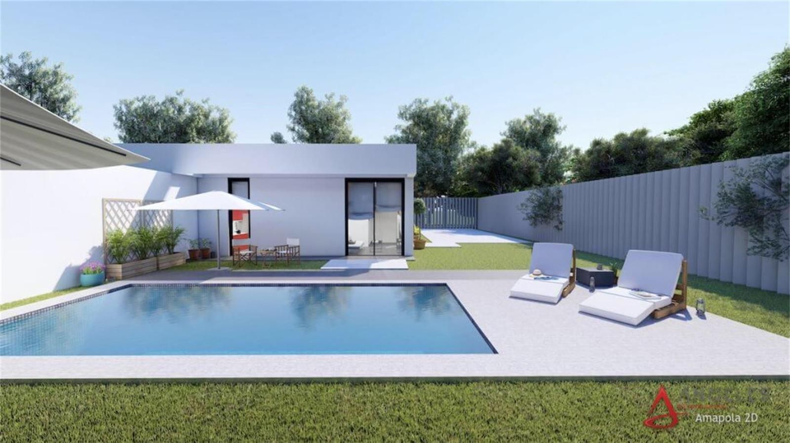 Single-family semi-detached for sale in Los Ángeles de San Rafael