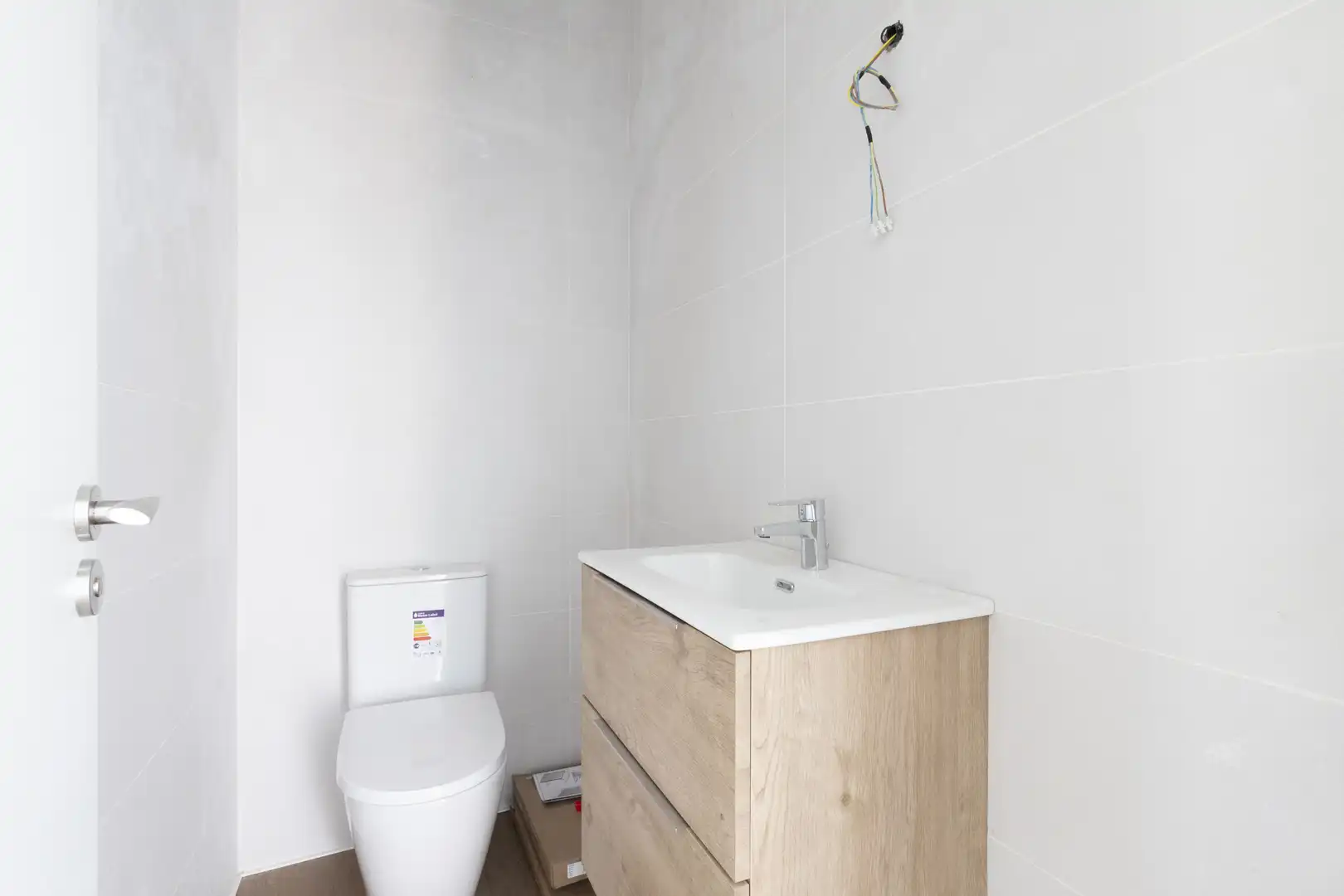 Baño de Casa o chalet en venta en La Orotava con Jardín privado, Terraza y Trastero