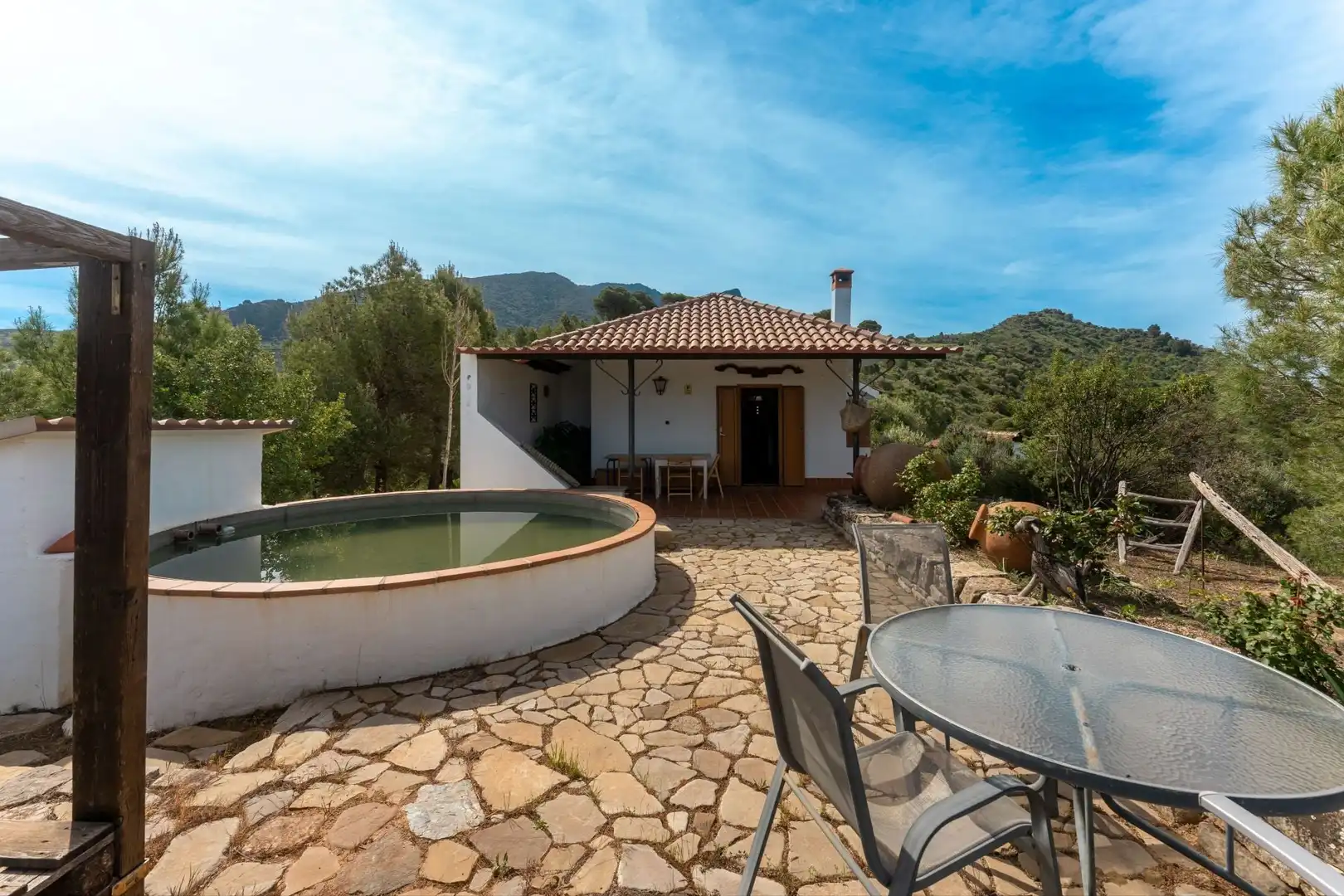 Casa rústica con piscina en venta en Ardales, imagen 23