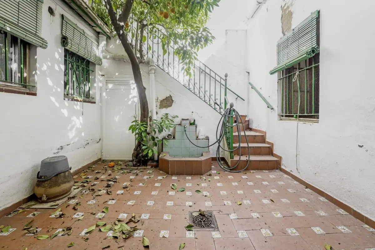 Jardín de Casa adosada en venta en Camas con Calefacción, Terraza y Balcón