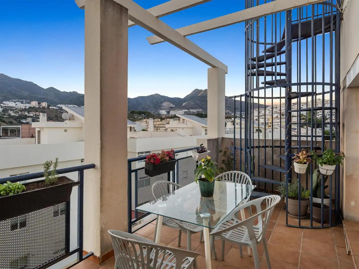 Penthouse with terrace for sale in Torrequebrada, imagen 23