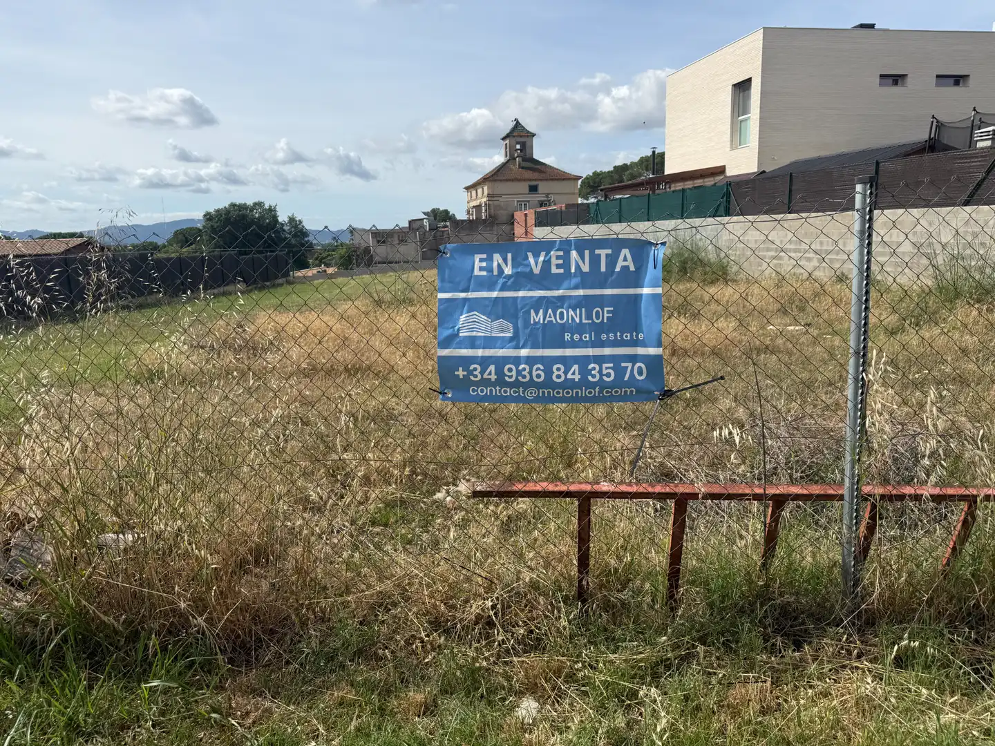 Terreny residencial en venda a Carrer de Tortosa 11, imagen 3