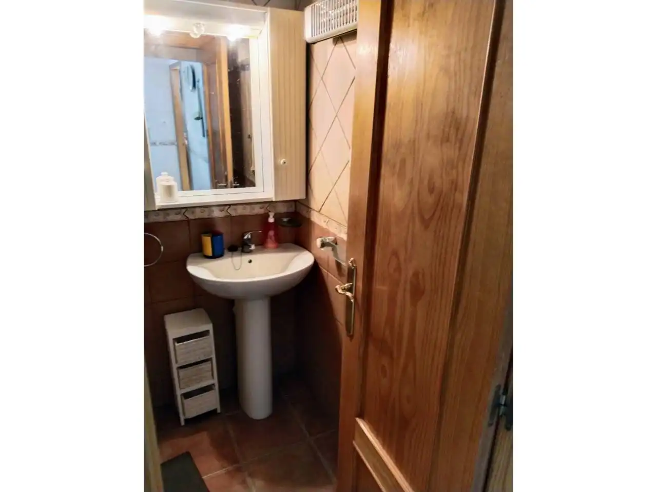 Bathroom of Detached homes for sale in Briviesca  with Heating and Furnished