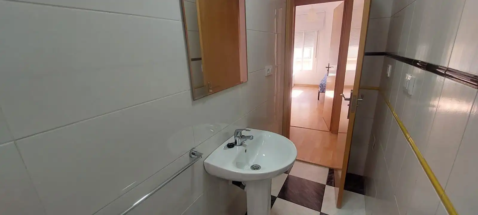 Piso de alquiler en Avenida de Barcelona, La Trinidad