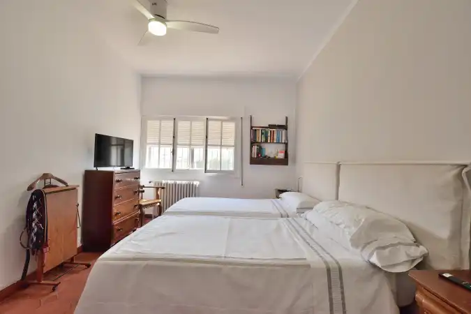 Habitación de Casa o chalet en venta en Ronda con Aire acondicionado, Calefacción y Jardín privado