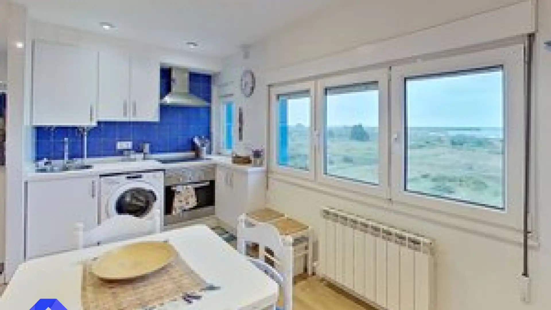 Cocina de Piso en venta en Soto del Barco con Calefacción