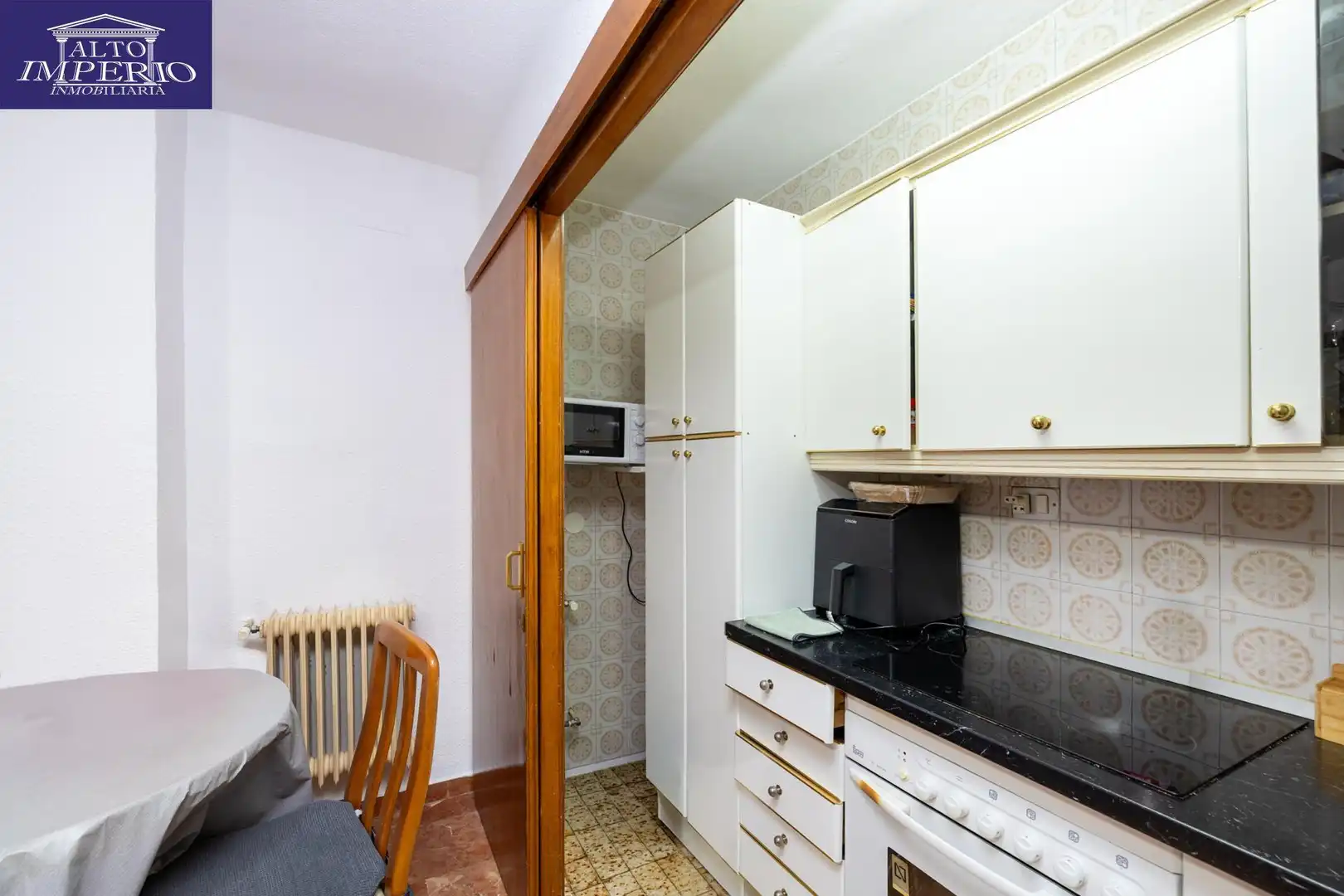 Apartamento con ascensor en venta en Calle de Pedro Antonio de Alarcón, imagen 13