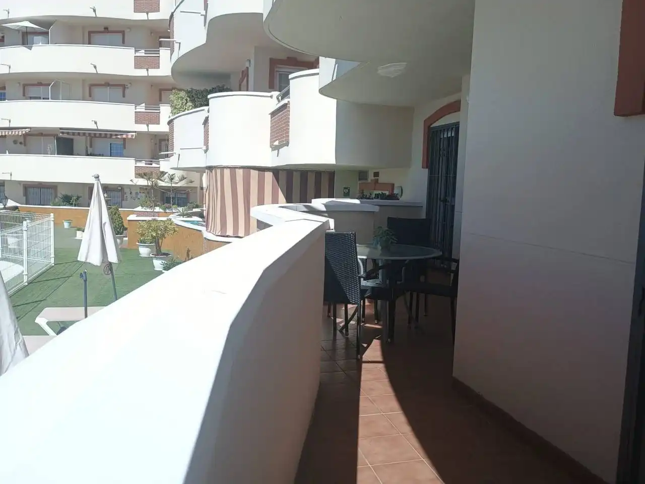 Apartment with pool for sale in Torrequebrada, imagen 24
