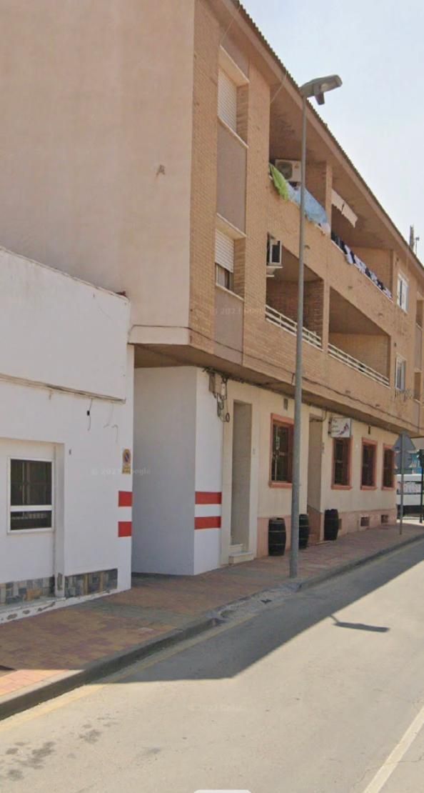 Vista exterior de Garatge en venda en Torre-Pacheco