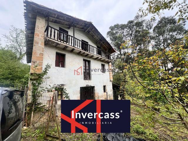 Casa-chalet en Venta en Bocigas