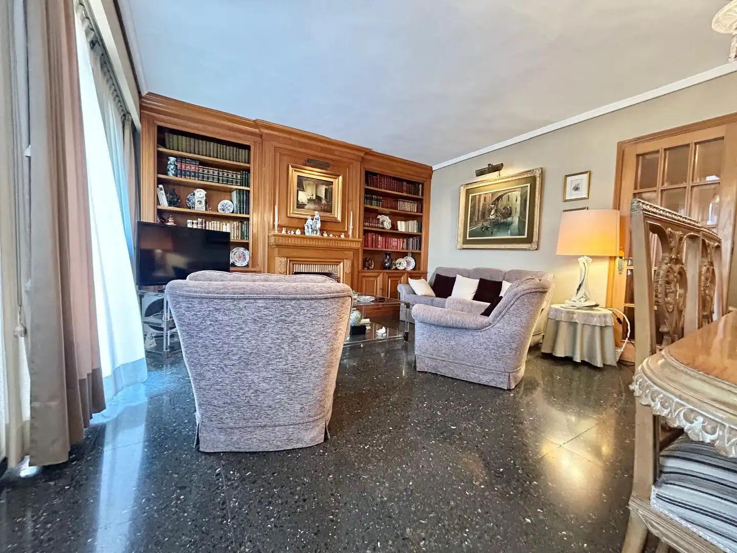 Flat with terrace for sale in Carrer del Mestre Racional 27, imagen 5