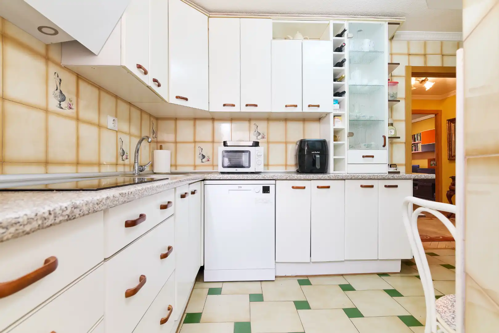 Piso en venta en Calle de Pedro Rubin de Celis, Zona Centro - Ayuntamiento