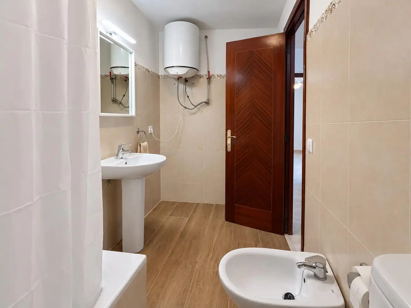 Appartement compact à louer à Centro ciudad, imagen 8