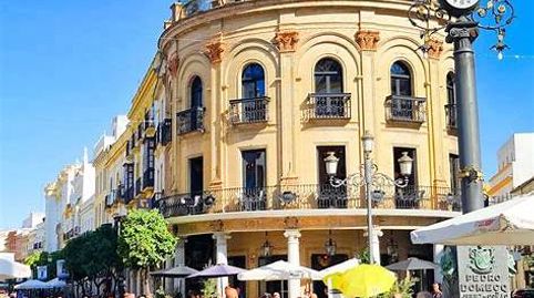 Foto 3 von Fabrikhallen zur Miete in Picadueñas, Jerez de la Frontera