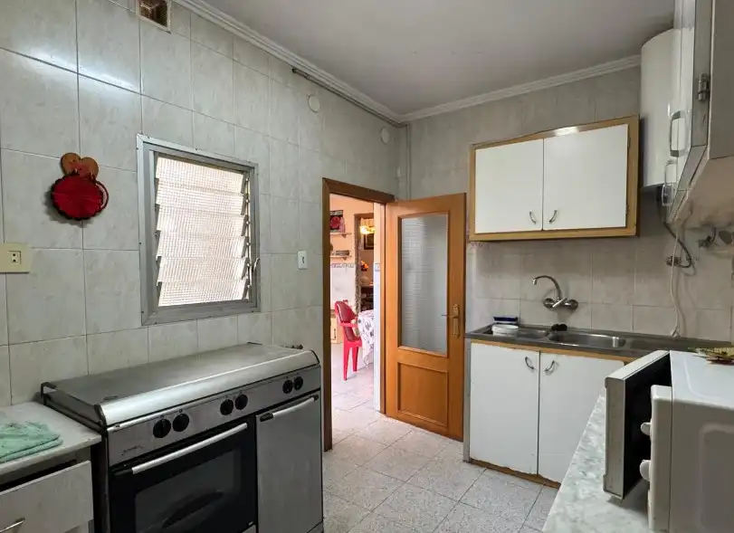 Cuina de Casa o xalet en venda en Castellón de la Plana / Castelló de la Plana amb Terrassa, Traster i Moblat