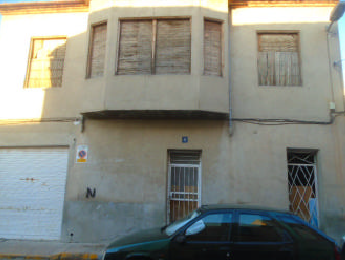 Exterior view of Building for sale in Alguazas