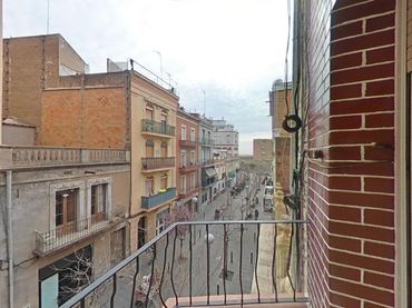Piso con balcón en venta en Carrer Progrés