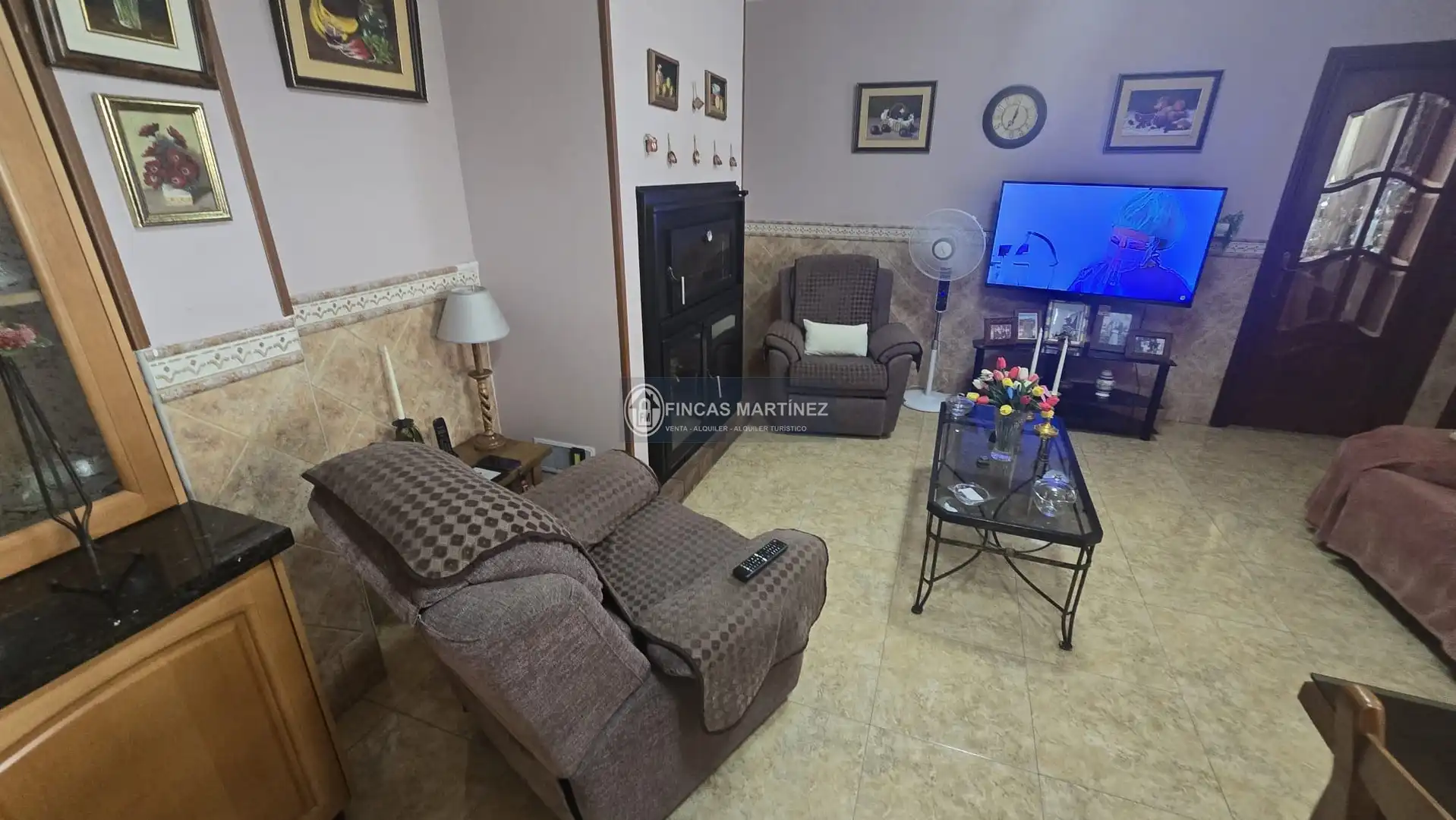 Casa o chalet en venta en los olivos, Castilléjar