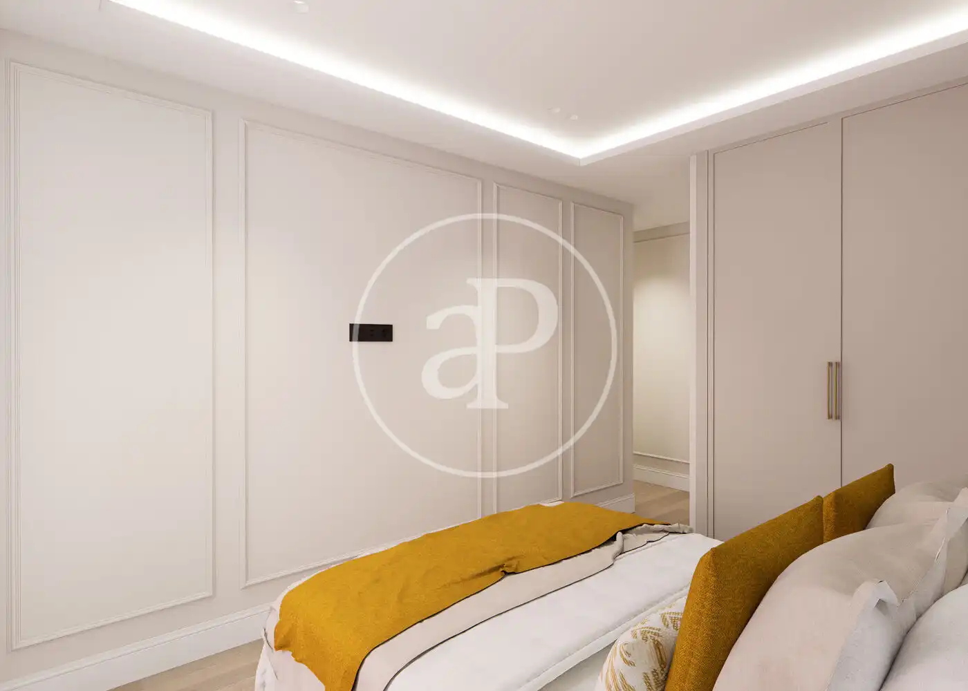 Appartamento con ascensore in vendita a Calle de María de Molina, imagen 16