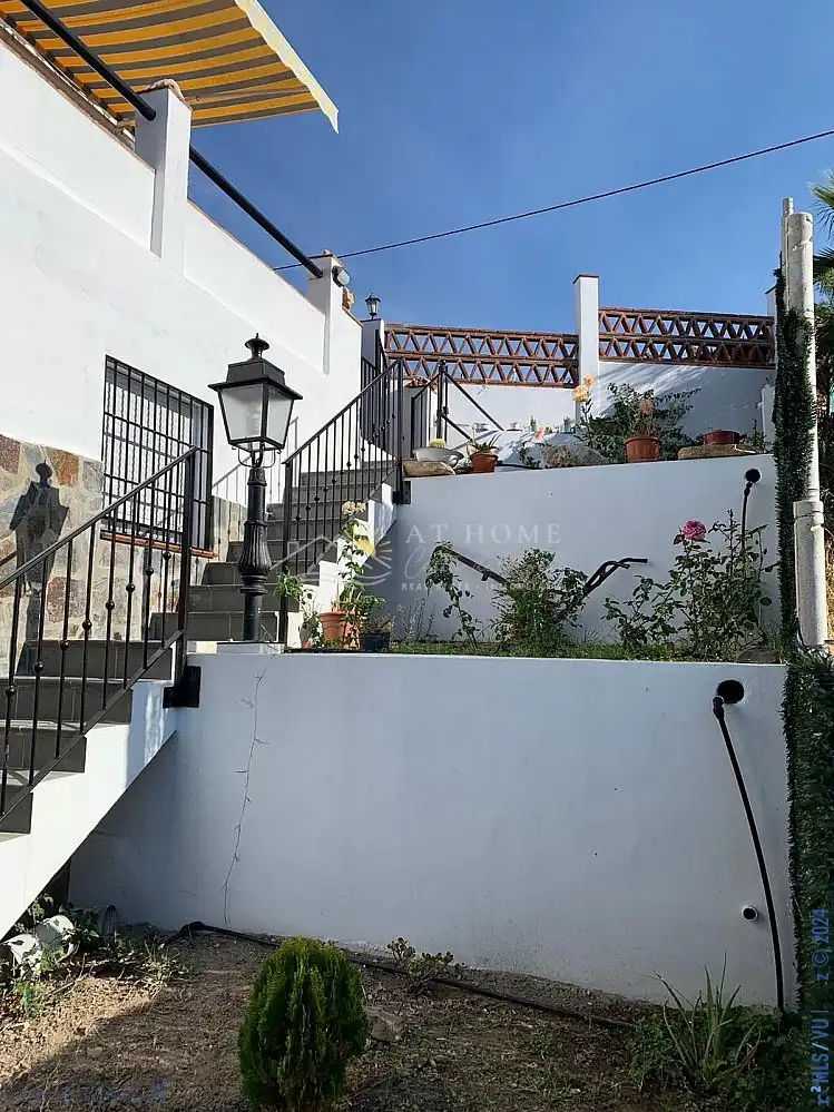 Exterior view of Houses for sale in Torrox  with Terrace and Swimming Pool
